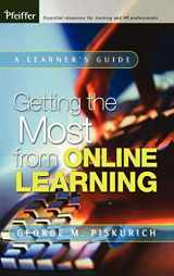 9780787965044-0787965049-Getting the Most from Online Learning: A Learner's Guide