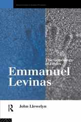 9780415107303-041510730X-Emmanuel Levinas: The Genealogy of Ethics (Warwick Studies in European Philosophy)
