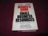 9780385172622-0385172621-The Insider's Guide to Small Business Resources