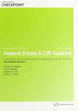 9780791389737-0791389731-Federal Estate & Gift Taxation