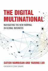9780262046329-0262046326-The Digital Multinational: Navigating the New Normal in Global Business (Management on the Cutting Edge)