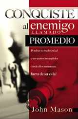 9780881138573-0881138576-Conquiste al enemigo llamado promedio (Spanish Edition)