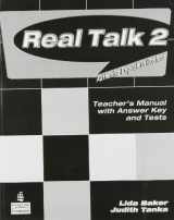 9780131940970-013194097X-Real Talk 2 Teacher's Manual with Answer Key and Tests