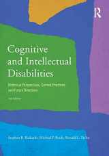 9780415834681-0415834686-Cognitive and Intellectual Disabilities: Historical Perspectives, Current Practices, and Future Directions