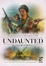 9781472847300-147284730X-Undaunted: Reinforcements: Expansion to the Board Game Geek Award-Winning WWII Deckbuilding Game