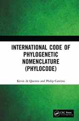 9781138332829-1138332828-International Code of Phylogenetic Nomenclature (PhyloCode): Version 6*