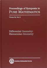 9780821814963-0821814966-Differential Geometry: Riemannian Geometry (Proceedings of Symposia in Pure Mathematics)