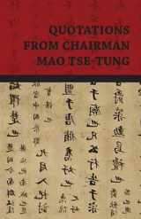 9781409724759-1409724751-Quotations From Chairman Mao Tse-Tung
