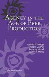 9780814100899-0814100899-Agency in the Age of Peer Production (CCCC Studies in Writing and Rhetoric)