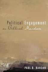 9781498210898-1498210899-Political Engagement as Biblical Mandate