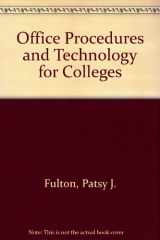9780538614184-0538614188-Office Procedures and Technology for Colleges