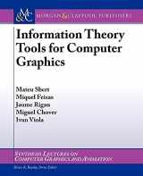 9781598299298-1598299298-Information Theory Tools for Computer Graphics (Synthesis Lectures on Computer Graphics and Animation)