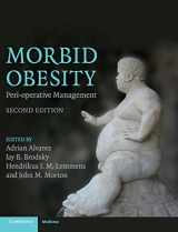 9780521518840-0521518849-Morbid Obesity: Peri-operative Management (Cambridge Medicine (Hardcover))