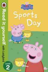 9780723273172-0723273170-Peppa Pig: Sports Day - Read it yourself with Ladybird