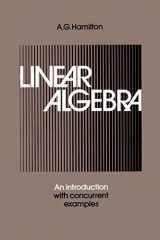 9780521310420-0521310423-Linear Algebra: Volume 2: An Introduction with Concurrent Examples