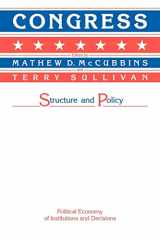 9780521337502-052133750X-Congress: Structure and Policy (Political Economy of Institutions and Decisions)