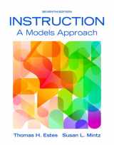 9780133985580-013398558X-Instruction: A Models Approach, Loose-Leaf Version (7th Edition)