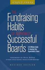 9781889102474-1889102474-The Fundraising Habits of Supremely Successful Boards: A 59-Minute Guide to Assuring Your Organization's Future