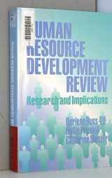 9780761905615-0761905618-Human Resource Development Review: Research and Implications