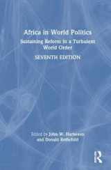 9781032055688-1032055685-Africa in World Politics: Sustaining Reform in a Turbulent World Order