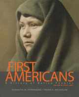 9780205909056-0205909051-First Americans: A History of Native Peoples, Volume 2 since 1861