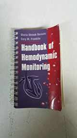 9780721673707-0721673708-Handbook of Hemodynamic Monitoring