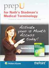 9781496351647-1496351649-PrepU for Nath's Stedman's Medical Terminology