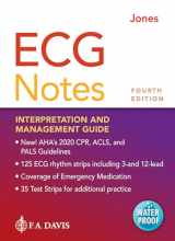 9781719641944-1719641943-ECG Notes Interpretation and Management Guide