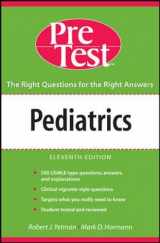 9780071455527-0071455523-Pediatrics PreTest Self Assessment and Review, Eleventh Edition (PRETEST SERIES)