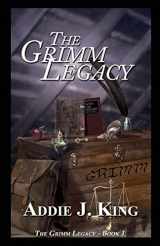 9781940466385-1940466385-The Grimm Legacy