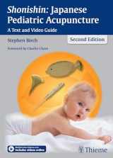 9783131500625-313150062X-Shonishin: Japanese Pediatric Acupuncture: A Text and Video Guide