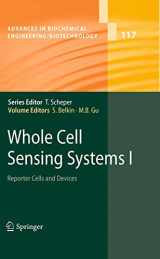 9783642123610-3642123619-Whole Cell Sensing Systems I: Reporter Cells and Devices (Advances in Biochemical Engineering/Biotechnology, 117)