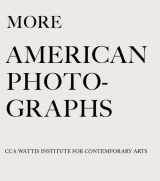 9780980205589-0980205581-More American Photographs