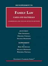 9781636599502-1636599508-2022 Supplement to Family Law, Cases and Materials, Unabridged and Concise, 7th (University Casebook Series)