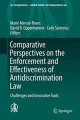 9783319900674-3319900676-Comparative Perspectives on the Enforcement and Effectiveness of Antidiscrimination Law: Challenges and Innovative Tools (Ius Comparatum - Global Studies in Comparative Law, 28)