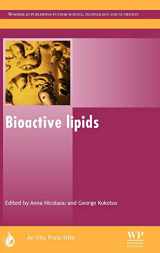 9780953194971-0953194973-Bioactive Lipids (Oily Press Lipid Library Series)