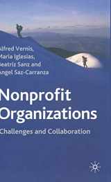 9781403986351-1403986355-Nonprofit Organizations: Challenges and Collaboration