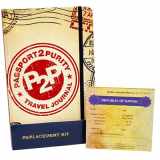 9781602007185-1602007187-Passport2Purity Travel Journal Replacement – Passport to Purity Christian Journal for Preteens – Christian Parenting Books to Encourage Open Communication (Audio & Parent’s Guide Sold Separately)