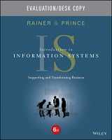 9781119108016-1119108012-Introduction to Information Systems: Sixth Edition Evaluation Copy