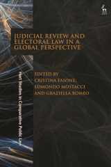 9781509957880-150995788X-Judicial Review and Electoral Law in a Global Perspective (Hart Studies in Comparative Public Law)