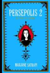 9780375422881-0375422889-Persepolis 2: The Story of a Return