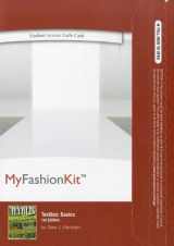 9780132973717-0132973715-Textiles Student Access Code Card: Basics (MyFashionKit (Access Codes))