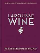 9780600635093-0600635090-Larousse Wine