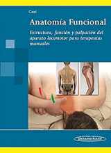 9789500602815-9500602814-AnatomÍa Funcional: Estructura, función y palpación para terapeutas manuales (Spanish Edition)