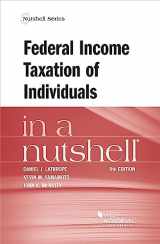 9781683284536-1683284534-Federal Income Taxation of Individuals in a Nutshell (Nutshells)