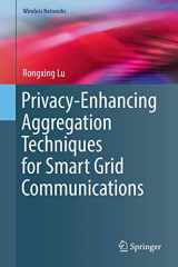 9783319328973-3319328972-Privacy-Enhancing Aggregation Techniques for Smart Grid Communications (Wireless Networks)