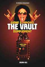 9780999776568-0999776568-Gene Simmons the Vault Supplement: More Song Stories