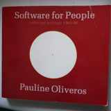 9780914162605-0914162608-Software for People Collected Writings 1963-80
