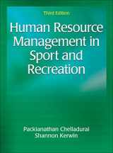9781492535850-1492535850-Human Resource Management in Sport and Recreation