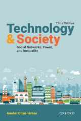 9780199032259-0199032254-Technology and Society: Social Networks, Power, and Inequality